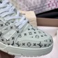 Replica Authentic Louis Vuitton Rivoli Sneaker Monogram