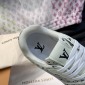 Replica Authentic Louis Vuitton Rivoli Sneaker Monogram