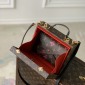 Replica LOUIS VUITTON Monogram Falling in Love Mobile Box