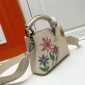 Replica Louis Vuitton 2023 SS Flower Patterns Casual Style Unisex Street Style 3WAY