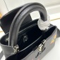 Replica Louis Vuitton Womens Handbags 2023 SS, black