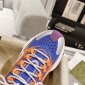 Replica Gucci Run Knit Sneaker/ Blue