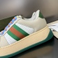 Replica Gucci Screener Sneaker - Woman Sneakers Beige