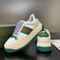 Replica Gucci Screener Sneaker - Woman Sneakers Beige