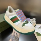 Replica Gucci Screener Sneaker - Woman Sneakers Beige