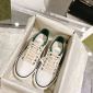 Replica GUCCI Men's Gucci Tennis 1977 Sneaker, Neutral, Fabric