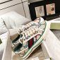 Replica Gucci Tennis 1977 Sneaker in GG Linen Fabric