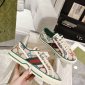 Replica Gucci Tennis 1977 Sneaker in GG Linen Fabric