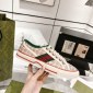 Replica GUCCI Men's GG Gucci Tennis 1977 Sneaker, Beige, GG Canvas