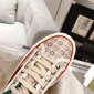 Replica GUCCI Men's GG Gucci Tennis 1977 Sneaker, Beige, GG Canvas