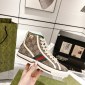 Replica Gucci Tennis 1977 high-top sneakers