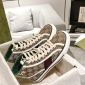 Replica Gucci Tennis 1977 high-top sneakers