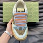 Replica GUCCI Women's Screener Sneaker, Beige, GG Canvas
