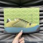 Replica GUCCI Sneakers DOUBLE SCREENER GREEN