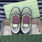 Replica GUCCI Sneakers DOUBLE SCREENER GREEN