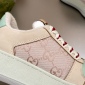 Replica Gucci Screener Sneaker - man Sneakers Pink