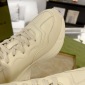 Replica Gucci Rhyton Leather Sneakers