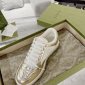 Replica Gucci Heelys Roller Sneakers Shoes Youth Size 3 Metalic Gold