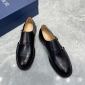 Replica Christian Dior #2024 Men Fashionable Leather Shoes