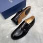 Replica Christian Dior #2024 Men Fashionable Leather Shoes