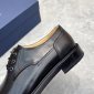 Replica Christian Dior #2024 Men Fashionable Leather Shoes