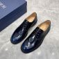 Replica Christian Dior #2024 Men Fashionable Leather Shoes