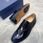 Replica Christian Dior #2024 Men Fashionable Leather Shoes