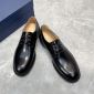 Replica Christian Dior #2024 Men Fashionable Leather Shoes