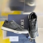 Replica DIOR B27 HIGH-TOP SNEAKER