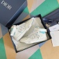 Replica Dior Shoes | Dior B27 Sneaker Mid High In Oblique Blue | Color: White