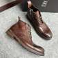 Replica Dior Grenson Jacob Calf Chelsea Boots