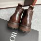 Replica Dior Grenson Jacob Calf Chelsea Boots