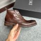 Replica Dior Grenson Jacob Calf Chelsea Boots