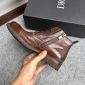 Replica Dior Grenson Jacob Calf Chelsea Boots