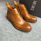 Replica Dior Grenson Jacob Calf Chelsea Boots