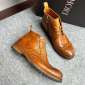 Replica Dior Grenson Jacob Calf Chelsea Boots