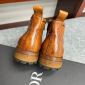 Replica Dior Grenson Jacob Calf Chelsea Boots