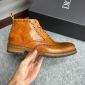 Replica Dior Grenson Jacob Calf Chelsea Boots