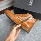 Replica Dior Grenson Jacob Calf Chelsea Boots