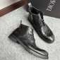 Replica Dior Grenson Jacob Calf Chelsea Boots