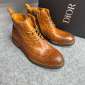 Replica Dior Grenson Jacob Calf Chelsea Boots