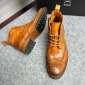 Replica Dior Grenson Jacob Calf Chelsea Boots