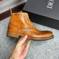 Replica Dior Grenson Jacob Calf Chelsea Boots