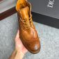 Replica Dior Grenson Jacob Calf Chelsea Boots