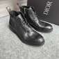 Replica Dior Grenson Jacob Calf Chelsea Boots