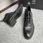 Replica Dior Grenson Jacob Calf Chelsea Boots