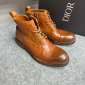 Replica Dior Grenson Jacob Calf Chelsea Boots