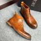 Replica Dior Grenson Jacob Calf Chelsea Boots