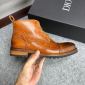 Replica Dior Grenson Jacob Calf Chelsea Boots