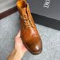 Replica Dior Grenson Jacob Calf Chelsea Boots